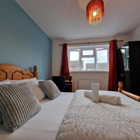 Nice Living Serviced Accommodations 7 Rugby Esterno foto