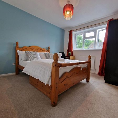 Nice Living Serviced Accommodations 7 Rugby Esterno foto