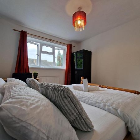Nice Living Serviced Accommodations 7 Rugby Esterno foto