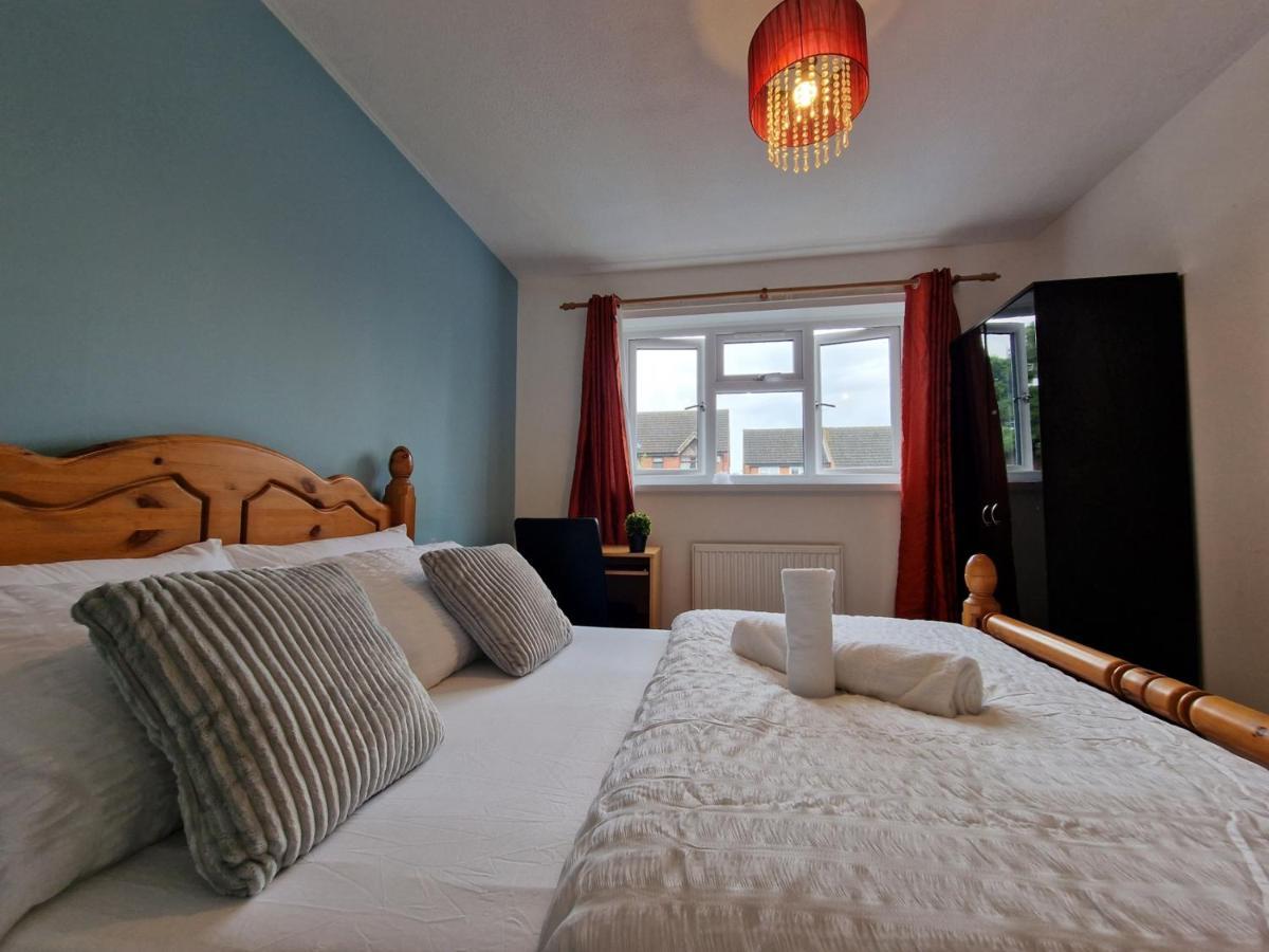 Nice Living Serviced Accommodations 7 Rugby Esterno foto
