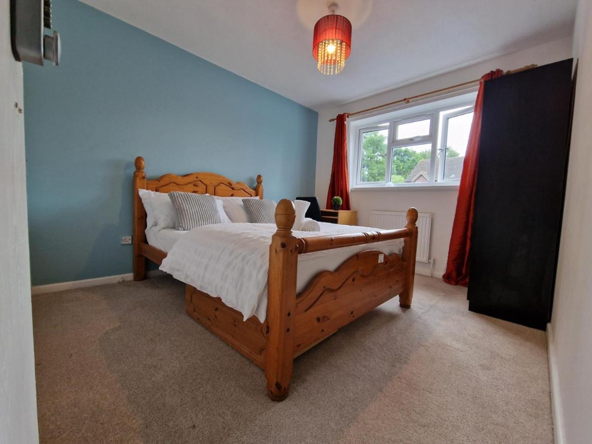 Nice Living Serviced Accommodations 7 Rugby Esterno foto