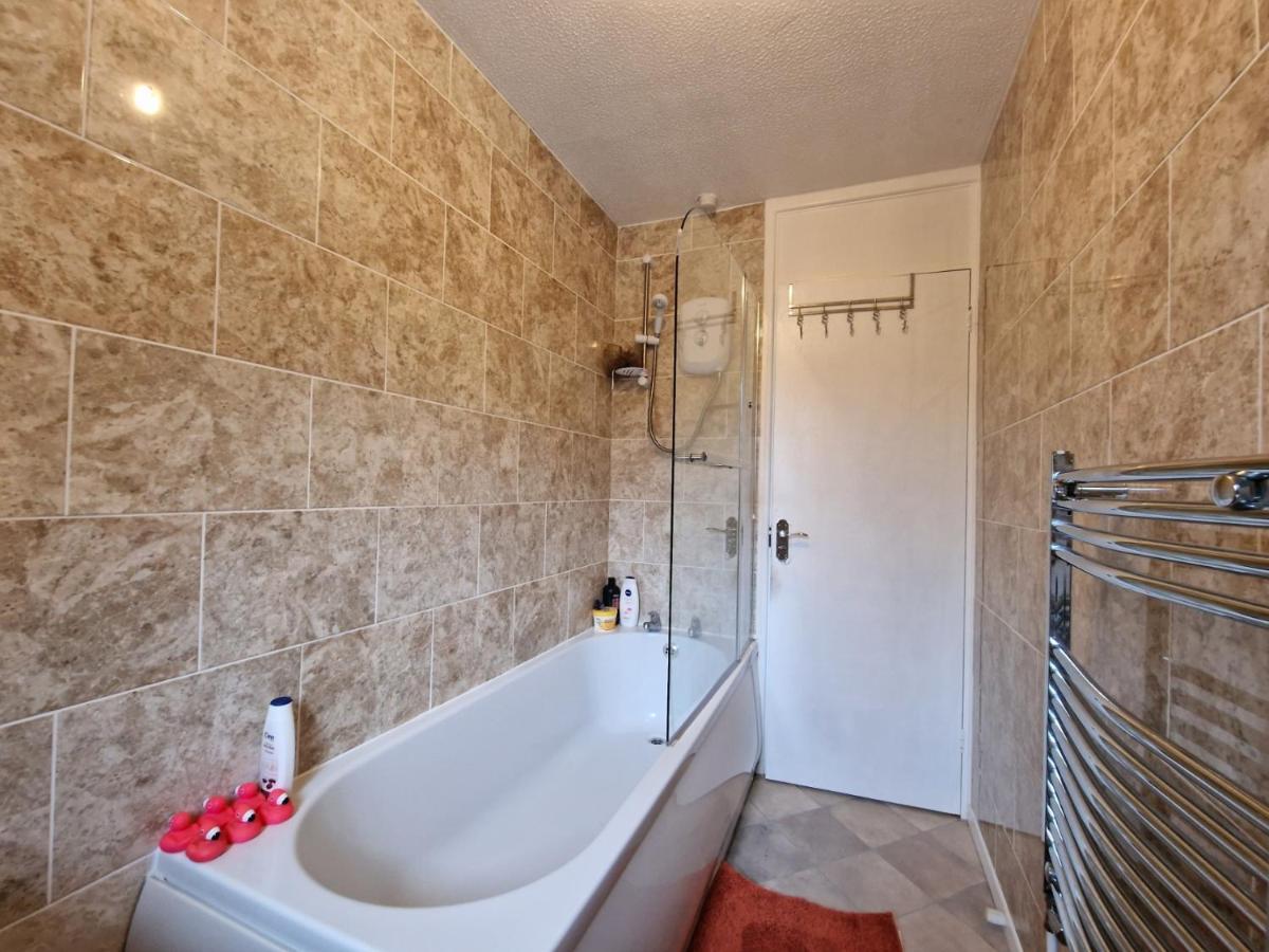 Nice Living Serviced Accommodations 7 Rugby Esterno foto