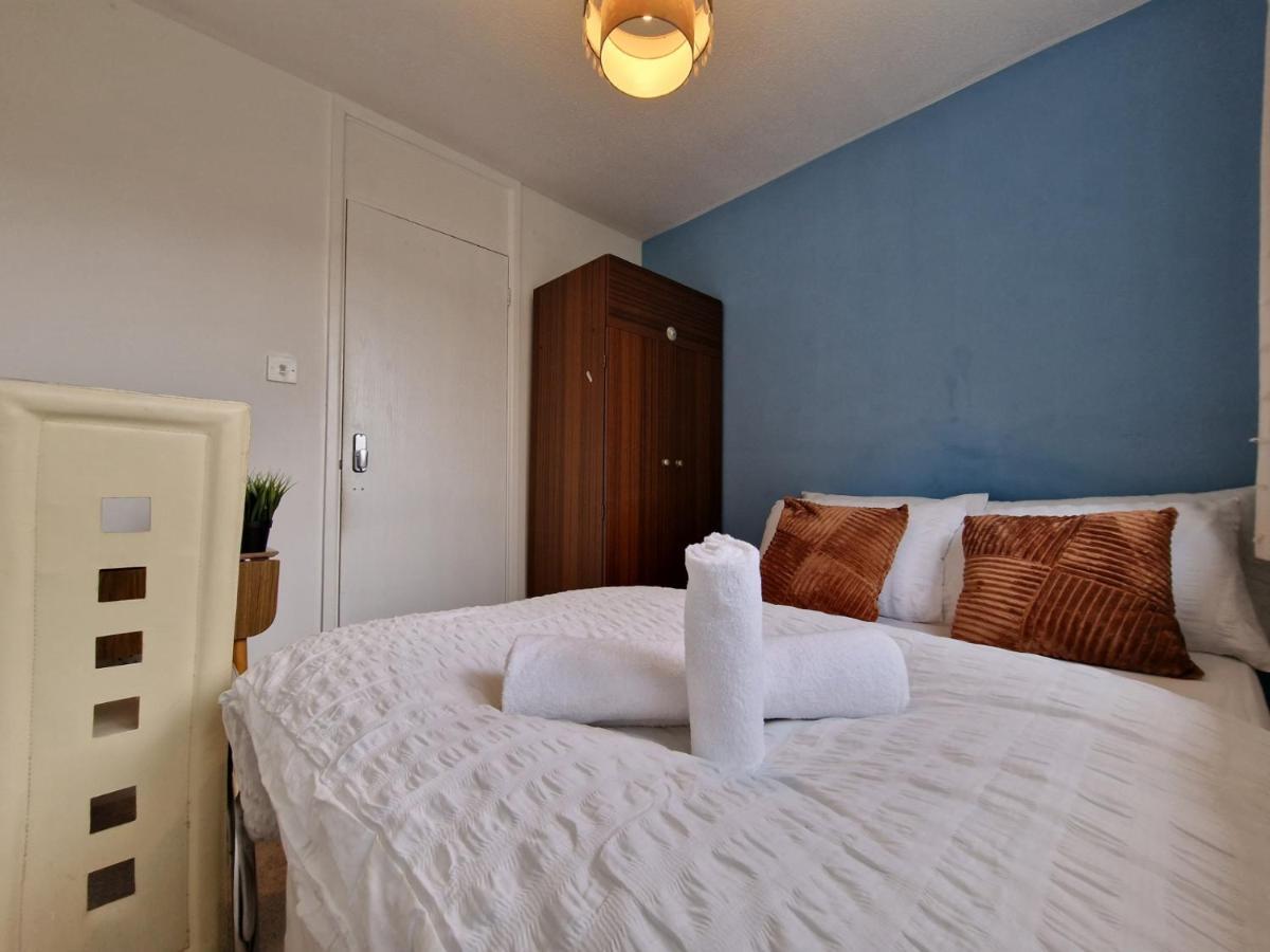 Nice Living Serviced Accommodations 7 Rugby Esterno foto
