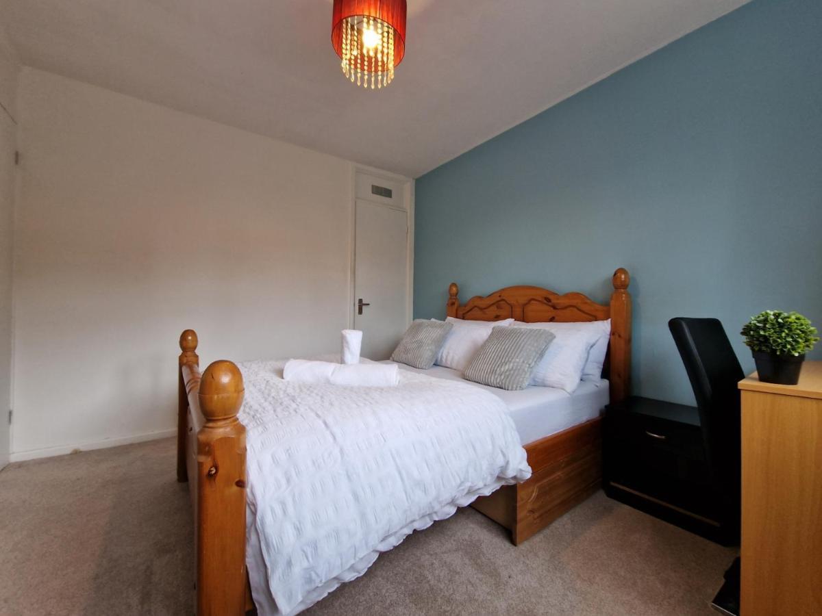 Nice Living Serviced Accommodations 7 Rugby Esterno foto