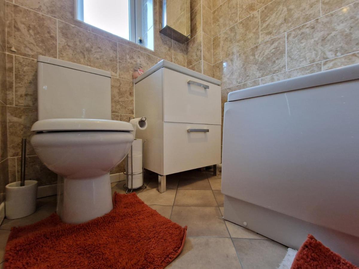 Nice Living Serviced Accommodations 7 Rugby Esterno foto