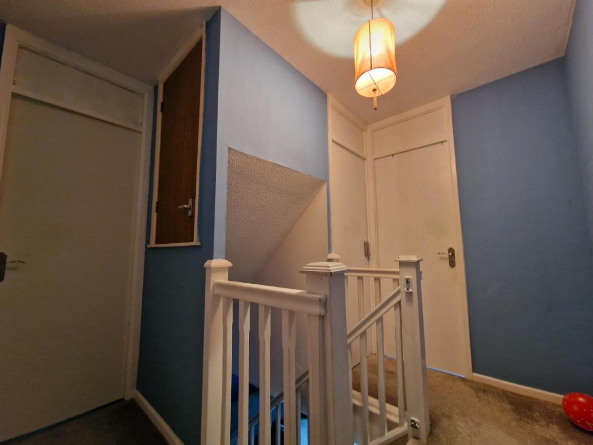 Nice Living Serviced Accommodations 7 Rugby Esterno foto