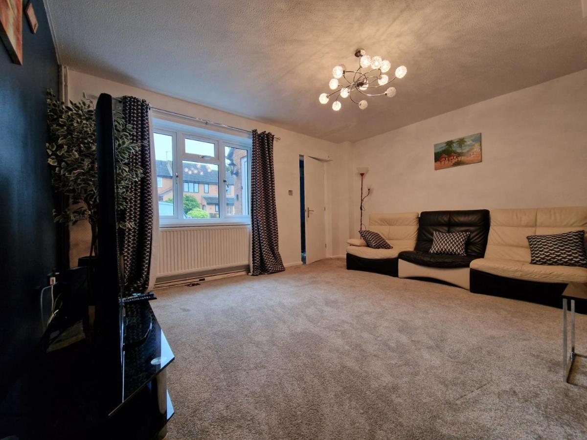 Nice Living Serviced Accommodations 7 Rugby Esterno foto