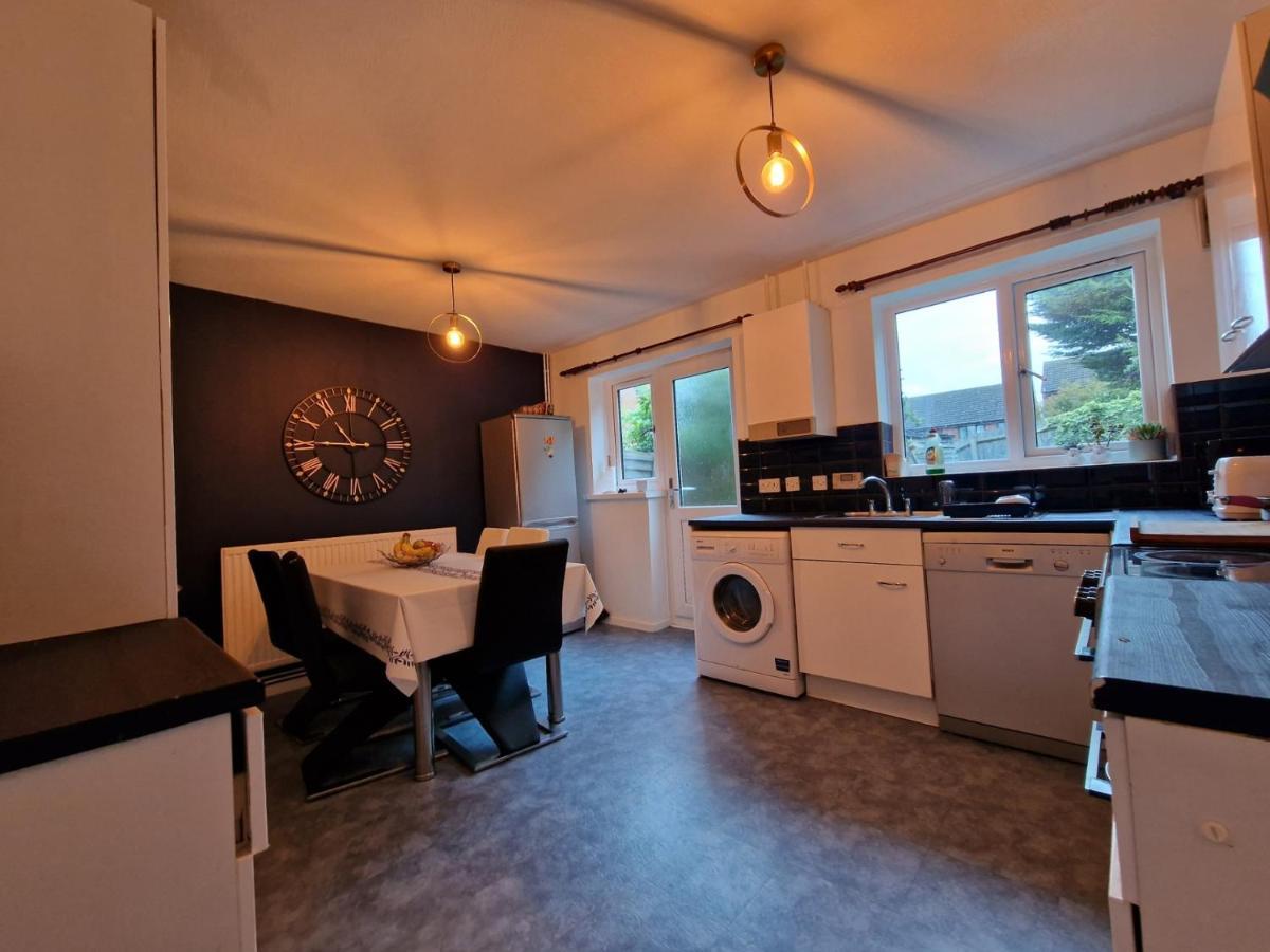 Nice Living Serviced Accommodations 7 Rugby Esterno foto