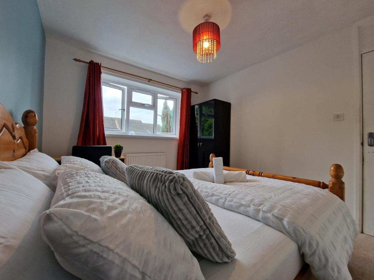 Nice Living Serviced Accommodations 7 Rugby Esterno foto