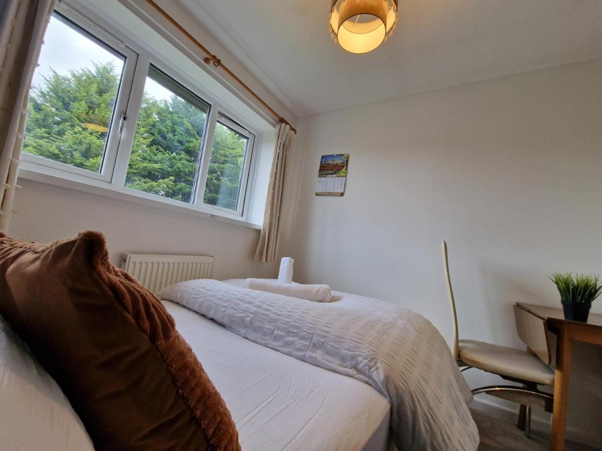 Nice Living Serviced Accommodations 7 Rugby Esterno foto