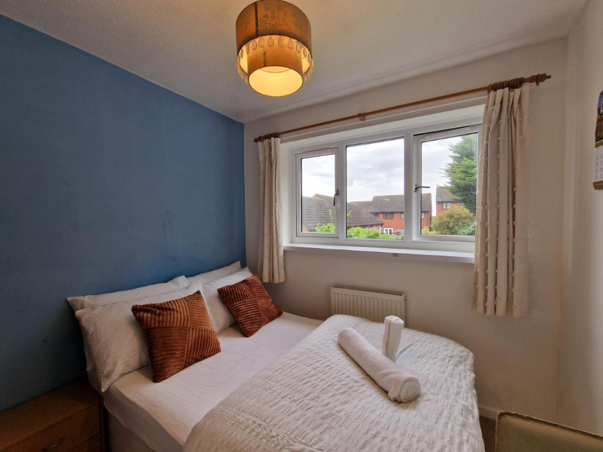 Nice Living Serviced Accommodations 7 Rugby Esterno foto
