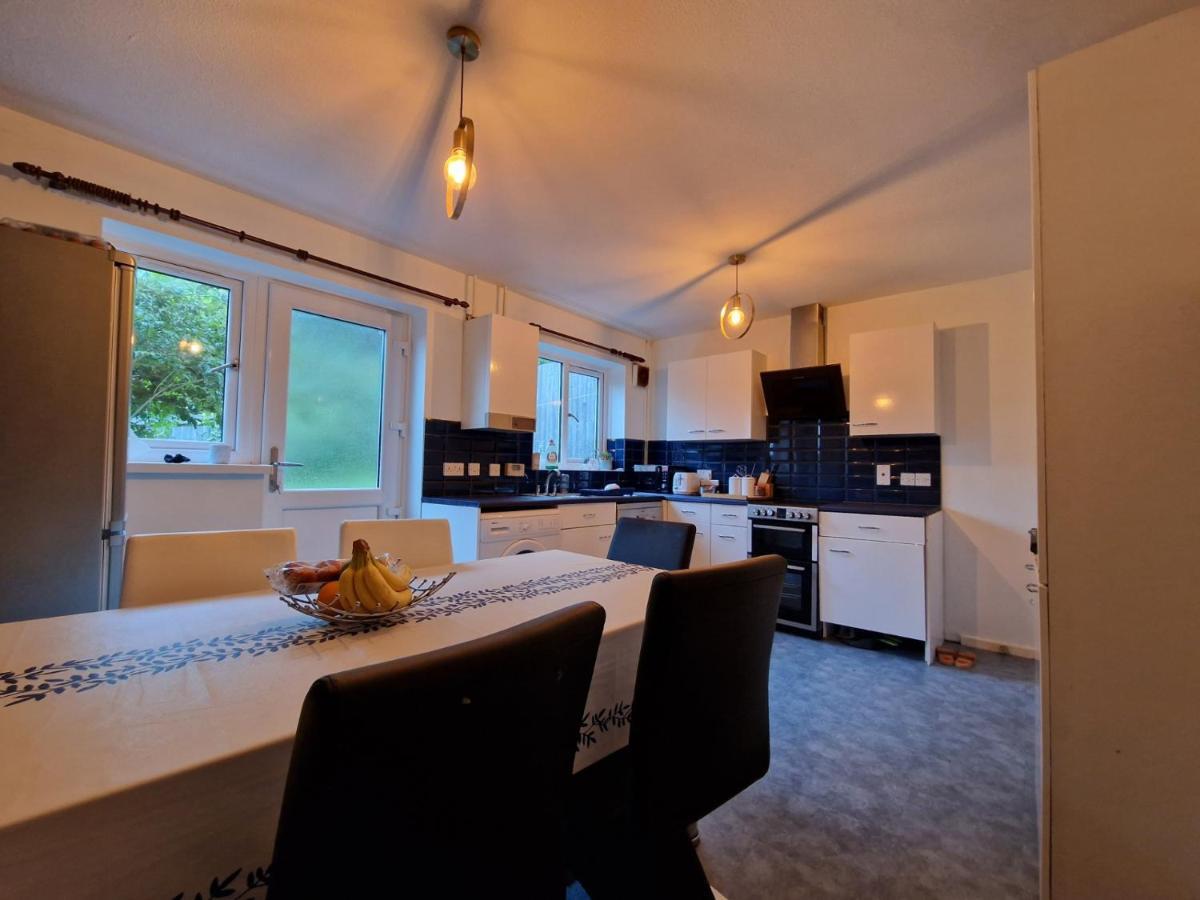 Nice Living Serviced Accommodations 7 Rugby Esterno foto