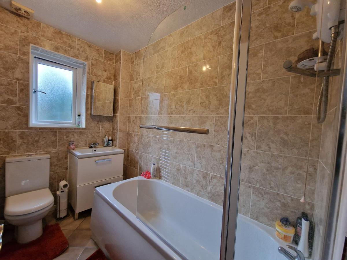 Nice Living Serviced Accommodations 7 Rugby Esterno foto