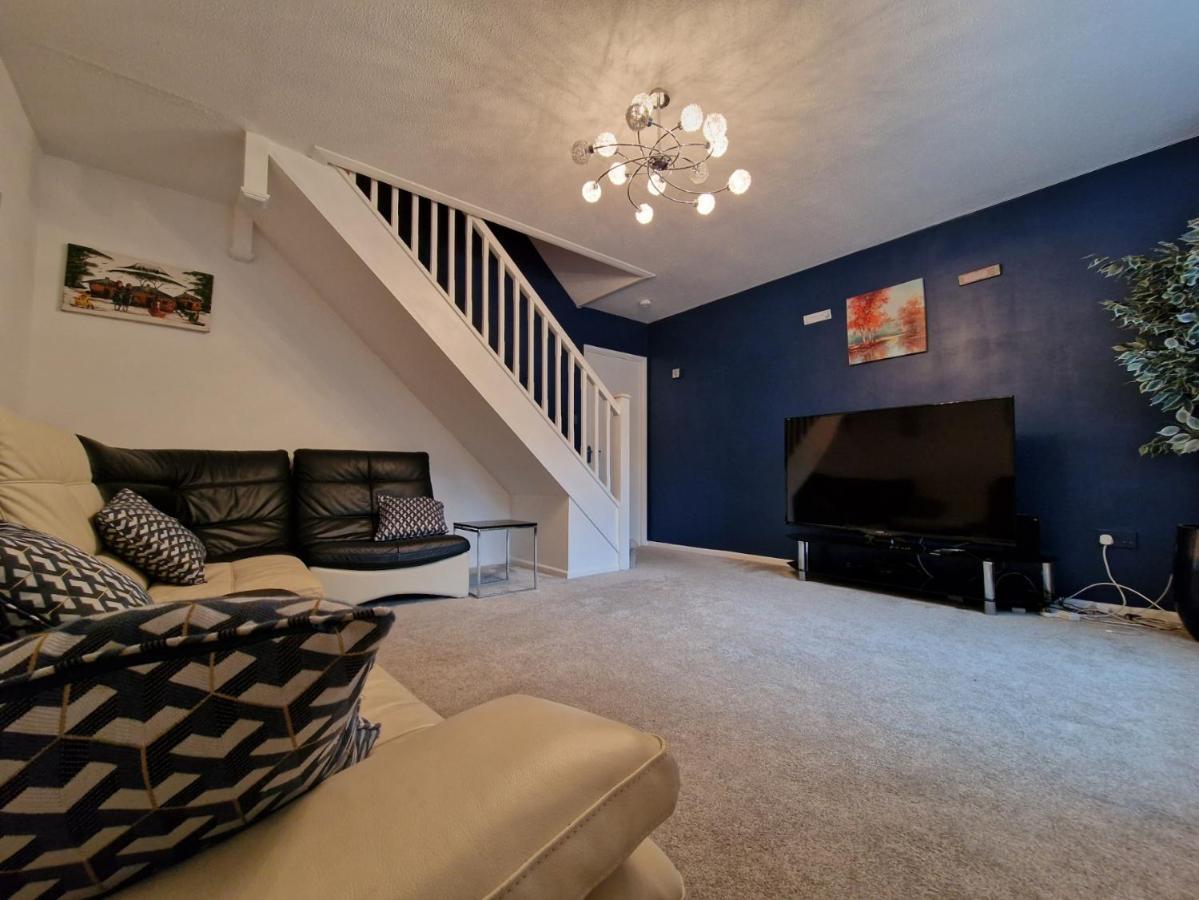 Nice Living Serviced Accommodations 7 Rugby Esterno foto